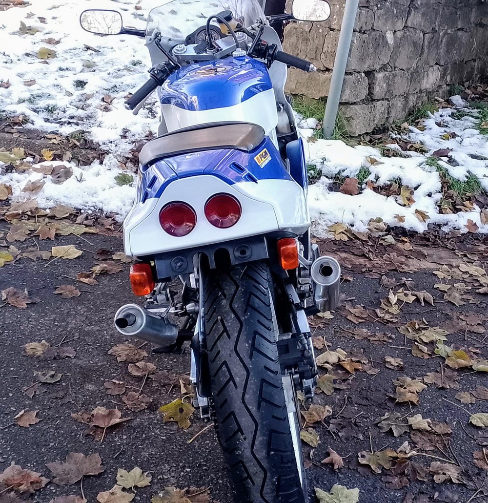 Honda nsr250r R5k