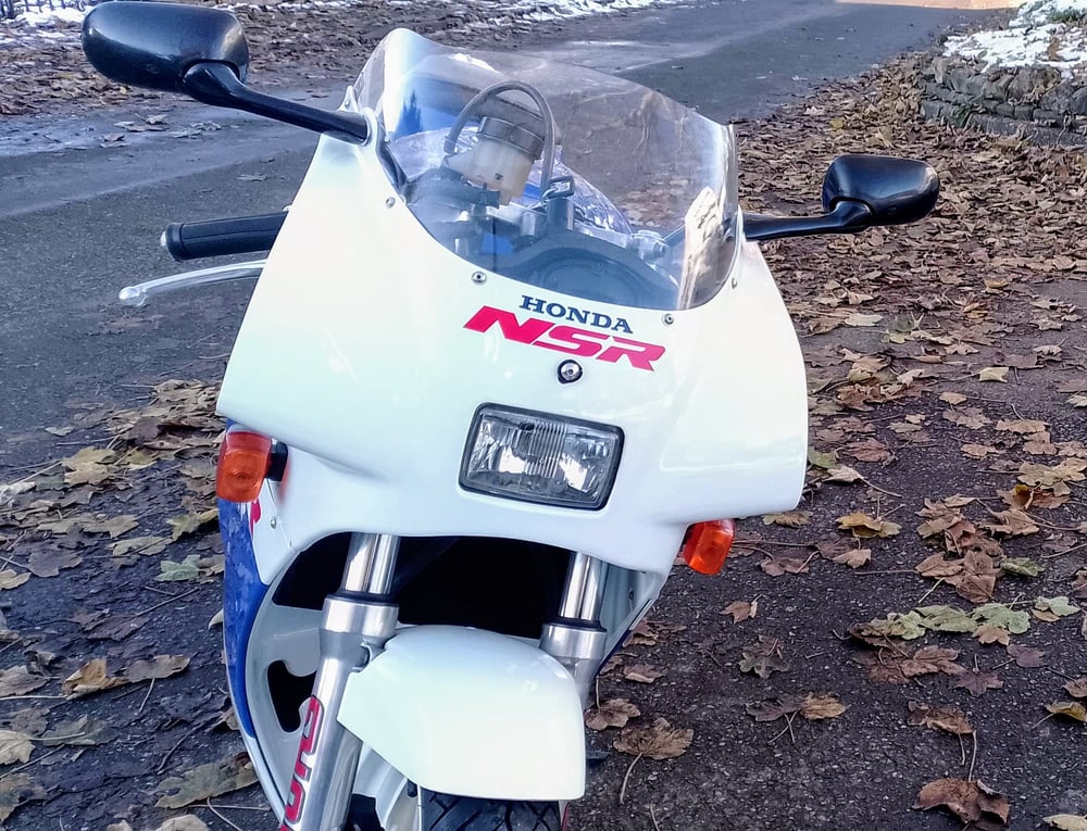 Honda nsr250r R5k