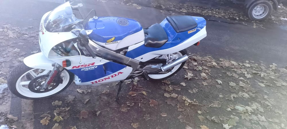 Honda nsr250r R5k