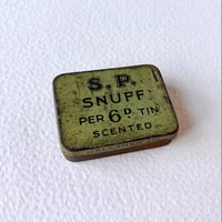 Image 2 of S.P. Scented Snuff