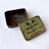 Image 1 of S.P. Scented Snuff