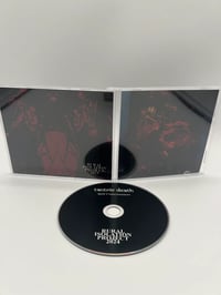 Tantric Death "Split Consciousness" CD