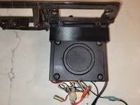 Image 2 of 82-83 Toyota Pickup Dash Cubby CB40F Mount