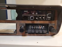 Image 1 of 82-83 Toyota Pickup Dash Cubby CB40F Mount