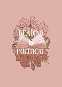 Reading Is Political