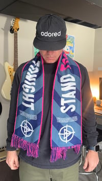 Image 1 of Soccer Scarf