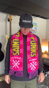 Image 2 of Soccer Scarf