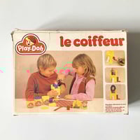 Image 4 of Le coiffeur Play Doh avec boîte années 80