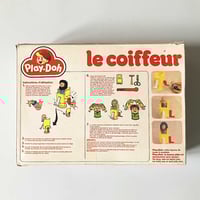 Image 5 of Le coiffeur Play Doh avec boîte années 80