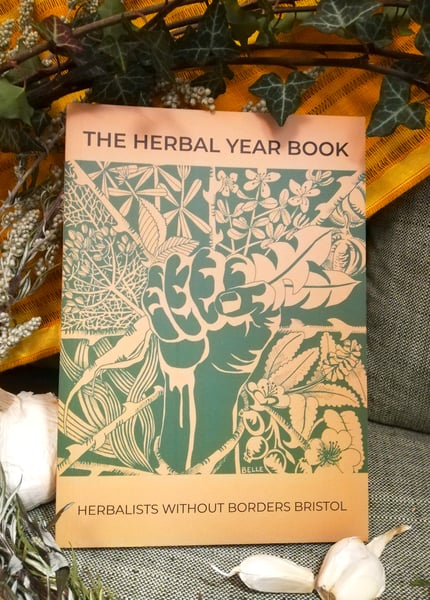 Image of The Herbal Year Book - SINGLE COPY