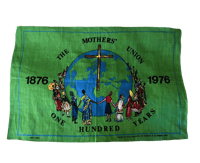 The Mothers' Union Tea Towel