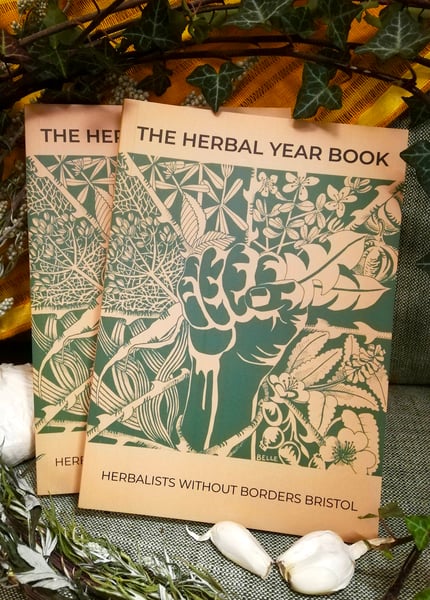 Image of The Herbal Year Book - TWO COPIES