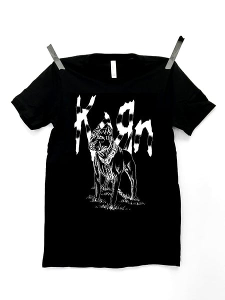Image of FREAK ON A LEASH