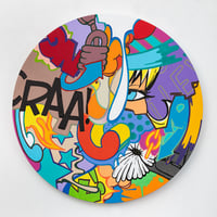 Image 1 of Compass by John "CRASH" Matos