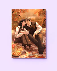 Fall Picnic Print