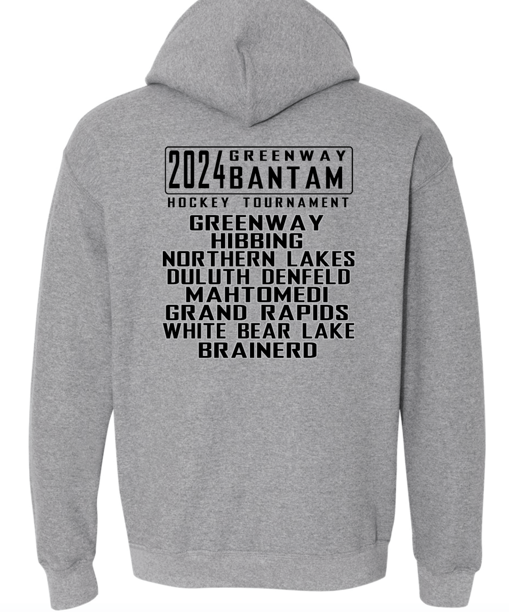 BANTAM B 2024