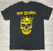 Image of Riff Central T Shirt - Yellow Print 