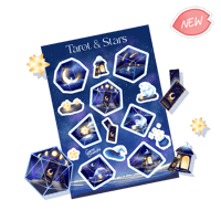Image 1 of Planche de stickers | Tarot & Stars