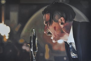 Image of BY ORDER OF... - ORIGINAL PAINTING