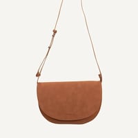 Image 1 of Soma half moon bag | carnelian