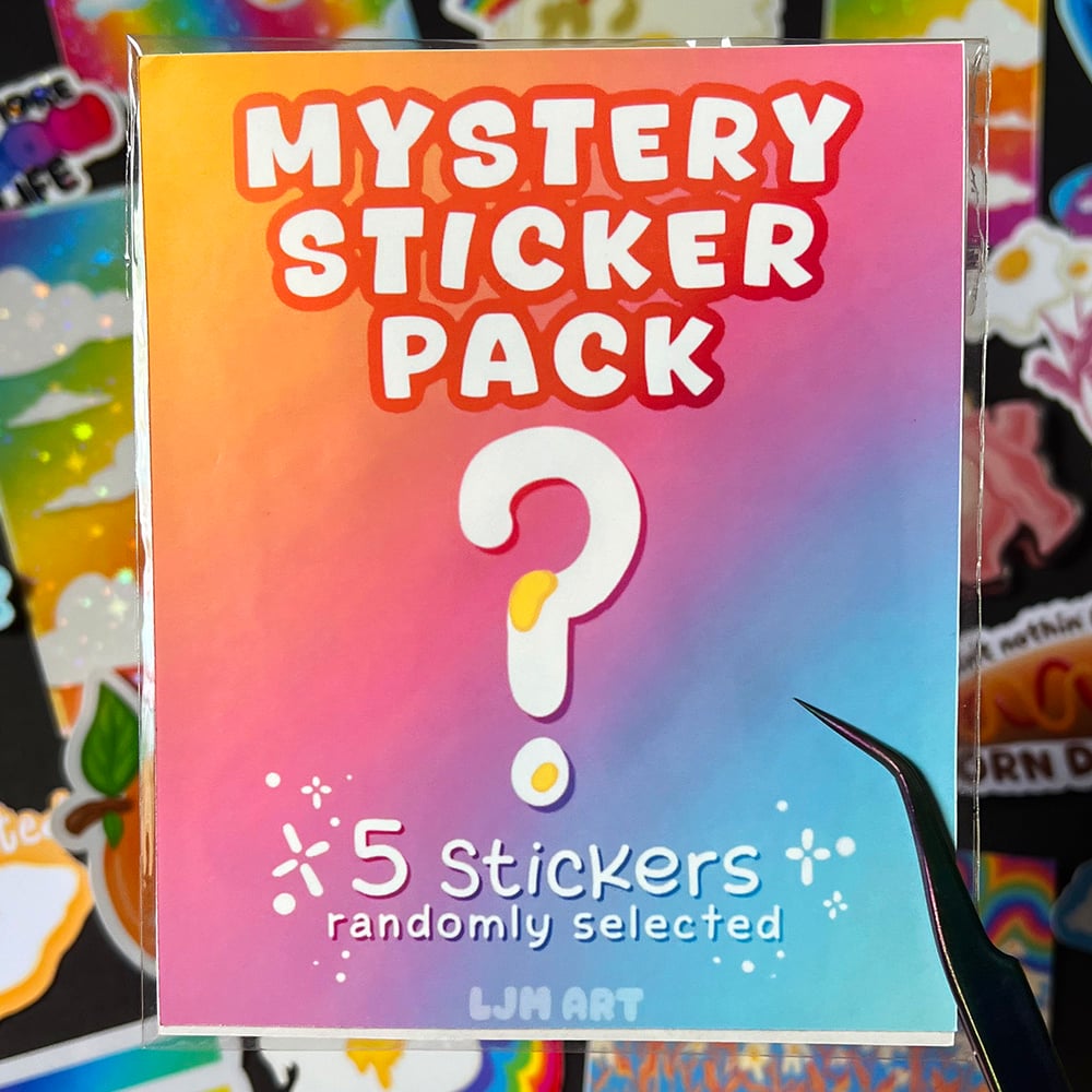 Image of Mystery Packs & Grab Bag