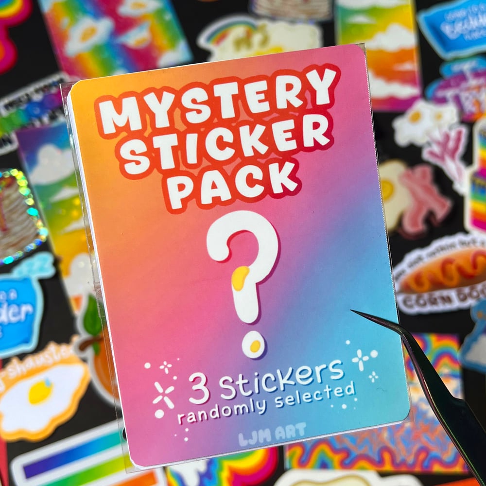 Image of Mystery Packs & Grab Bag