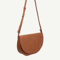 Image 2 of Soma half moon bag | carnelian