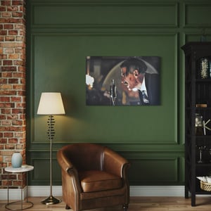 Image of BY ORDER OF... - ORIGINAL PAINTING