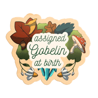 Image 1 of Pins en bois | Assigned gobelins at birth