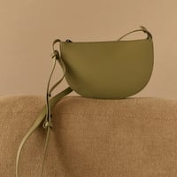 Image 6 of Farou shoulder bag | peridot 