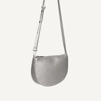 Image 3 of Farou shoulder bag | hematite 