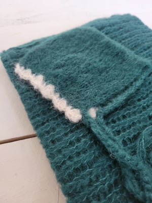 Image of CHRISTMAS RTS Brushed Alpaca Knit Sets (reg $80)