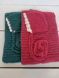 Image 2 of 30% OFF ! CHRISTMAS RTS Brushed Alpaca Knit Sets (reg $86)