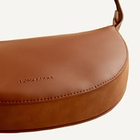 Image 2 of Farou shoulder bag | carnelian