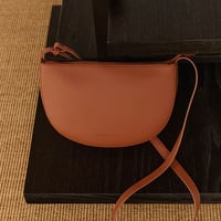 Image 6 of Farou shoulder bag | carnelian