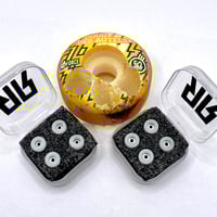 Image 3 of Force Recycled wheels 101a White