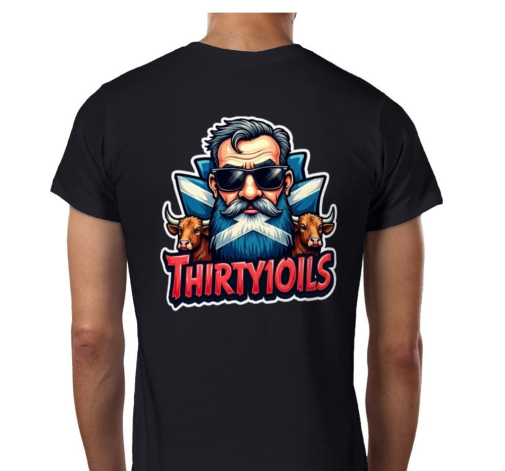 THIRTY1 TEES DESIGN 2