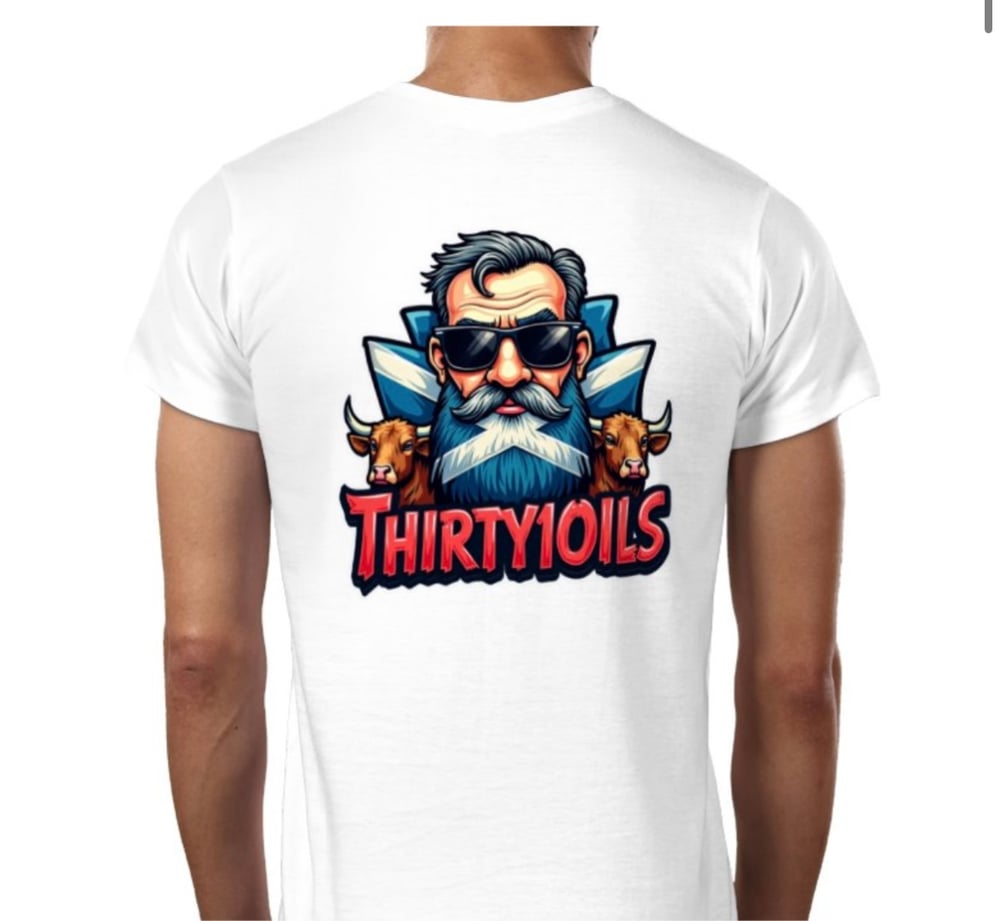 THIRTY1 TEES DESIGN 2