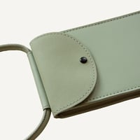 Image 2 of Phone pouch | peridot