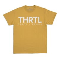 Image 3 of THRTL Grease & Oil USA Tee