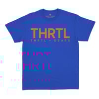 Image 1 of THRTL Grease & Oil USA Tee