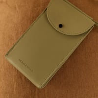 Image 6 of Phone pouch | peridot