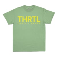 Image 7 of THRTL Grease & Oil USA Tee