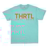 Image 11 of THRTL Grease & Oil USA Tee