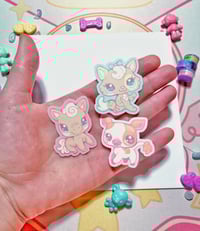 Image 5 of LPS Babies mini stickers
