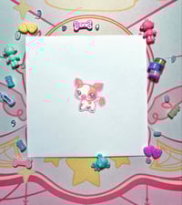 Image 4 of LPS Babies mini stickers