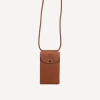 Image 1 of Phone pouch | carnelian