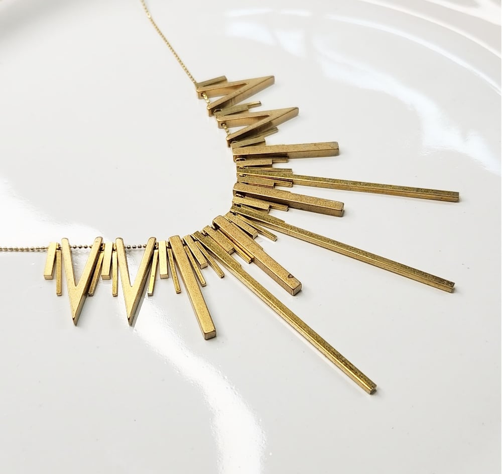 Image of The Bib Necklace