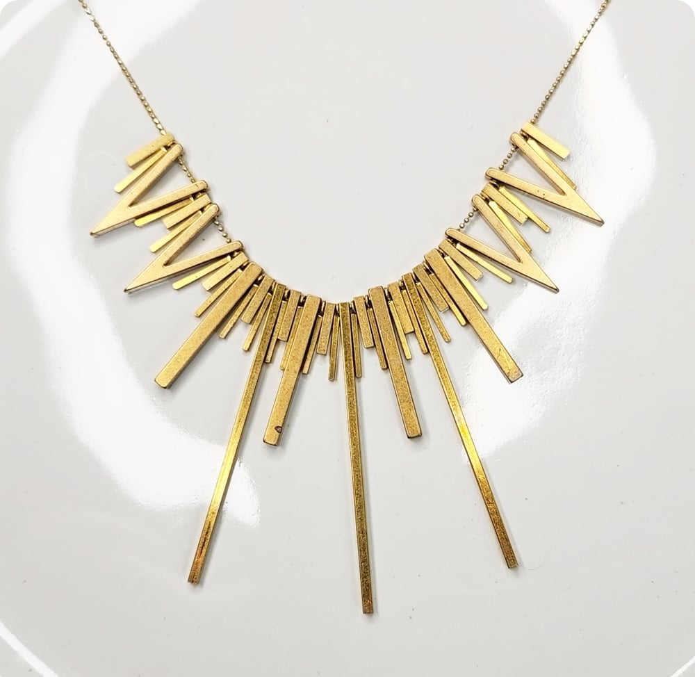 Image of The Bib Necklace
