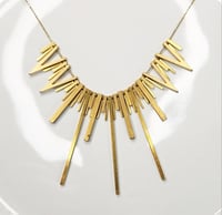 Image 1 of The Bib Necklace